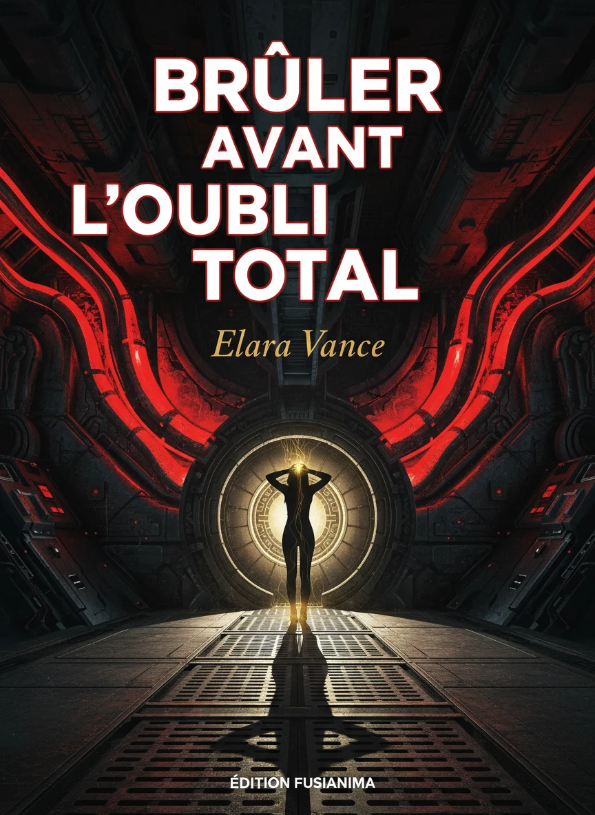 Brûler avant l'oubli total