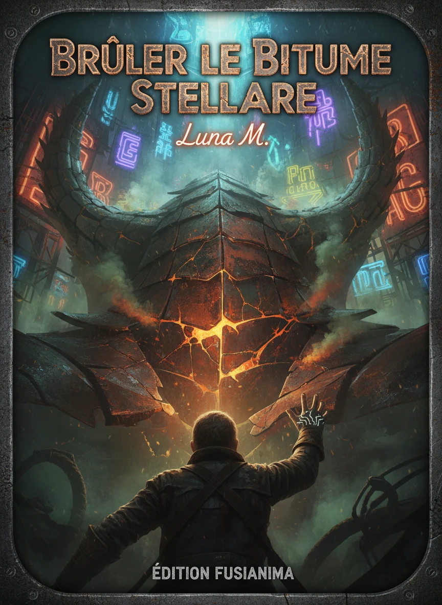 Brûler le Bitume Stellaire