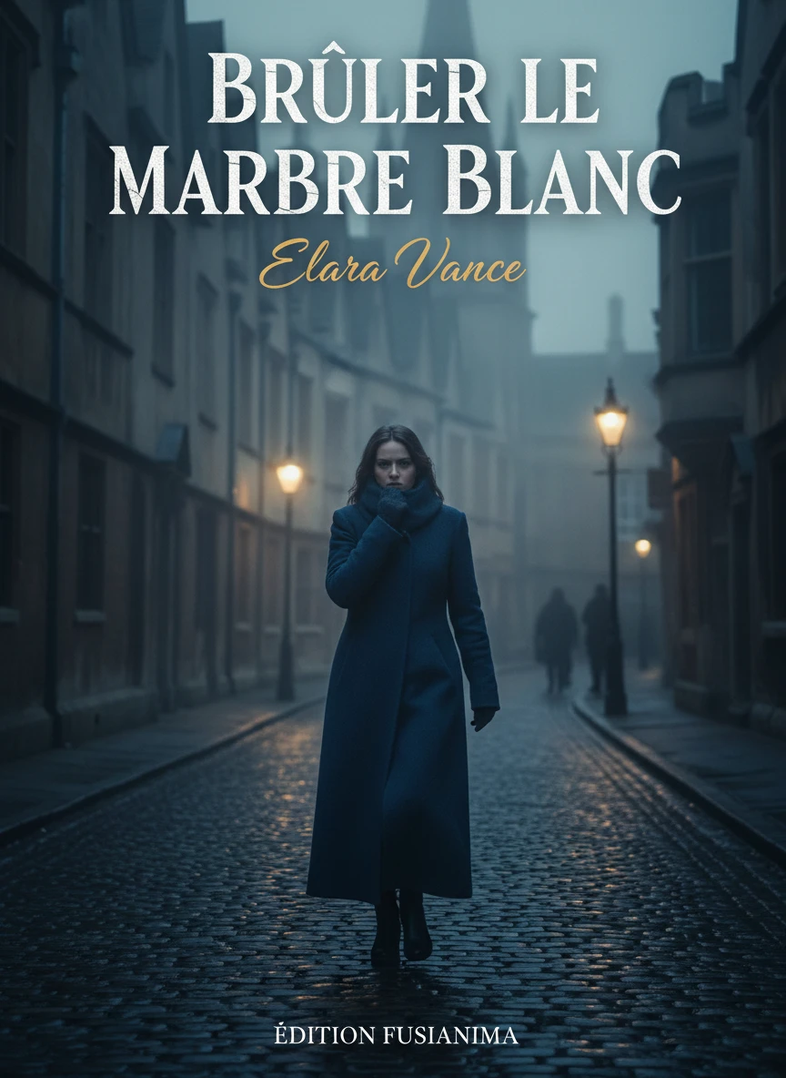 Brûler le Marbre Blanc