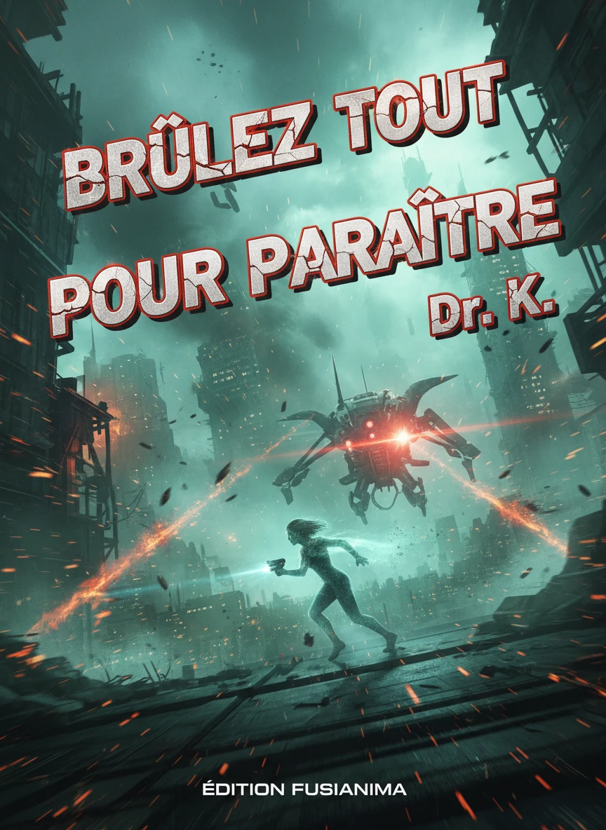 Brûlez tout pour Paraître