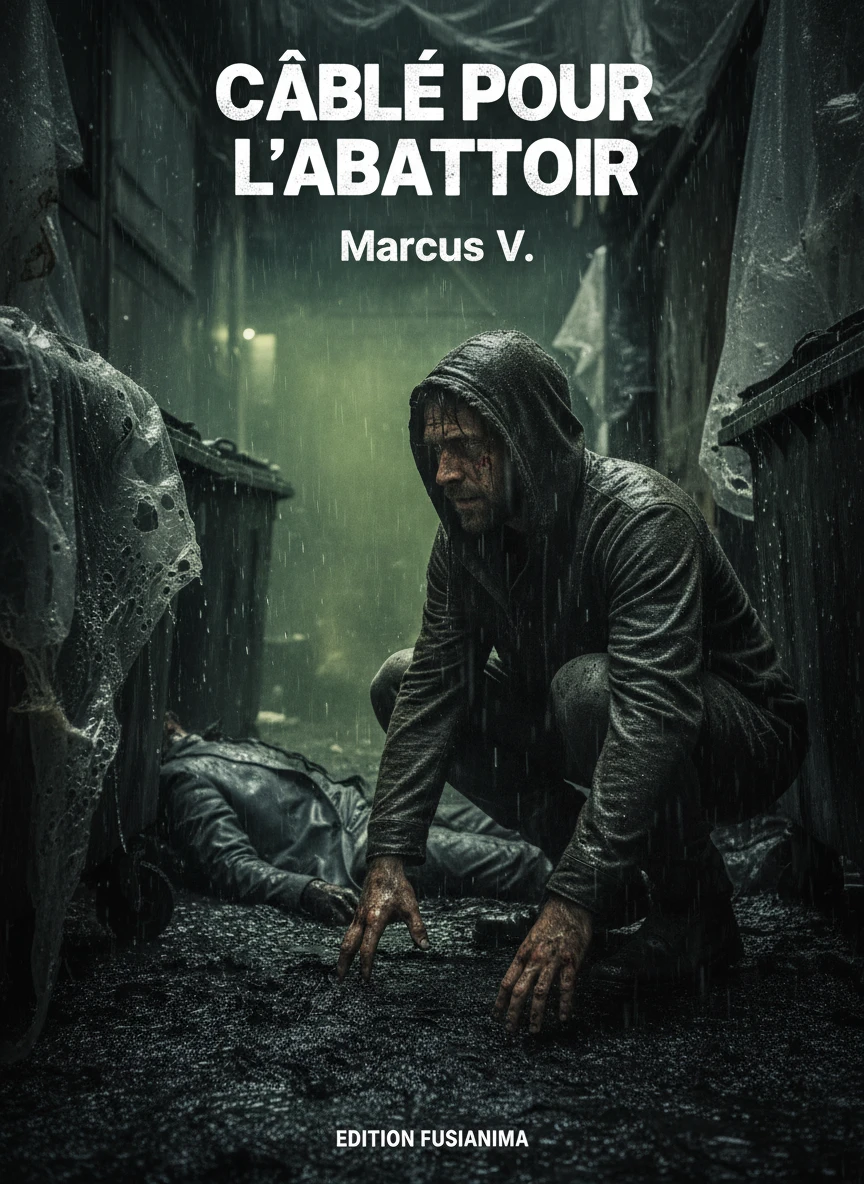 Câblé pour l'Abattoir