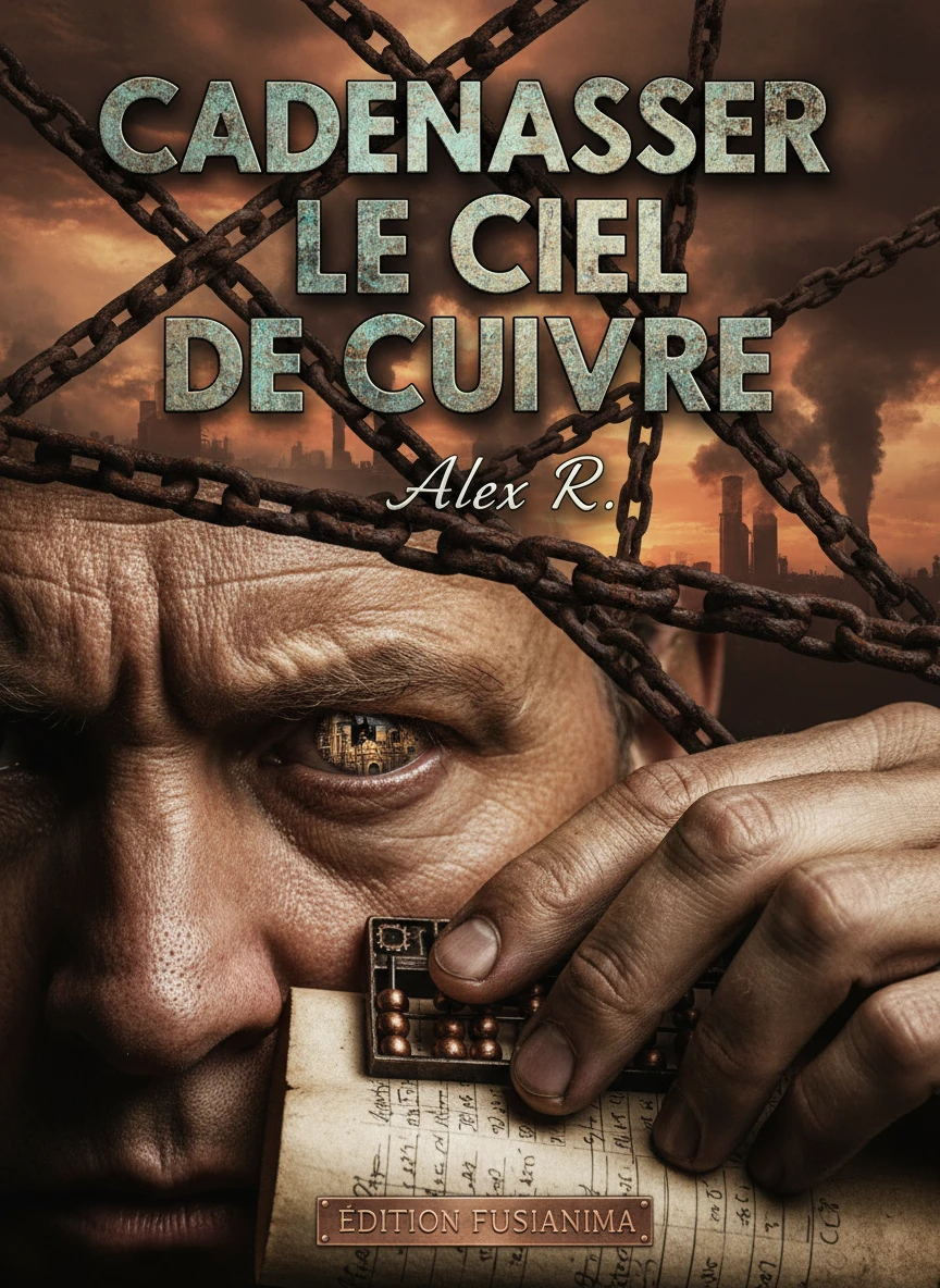 Cadenasser le Ciel de Cuivre