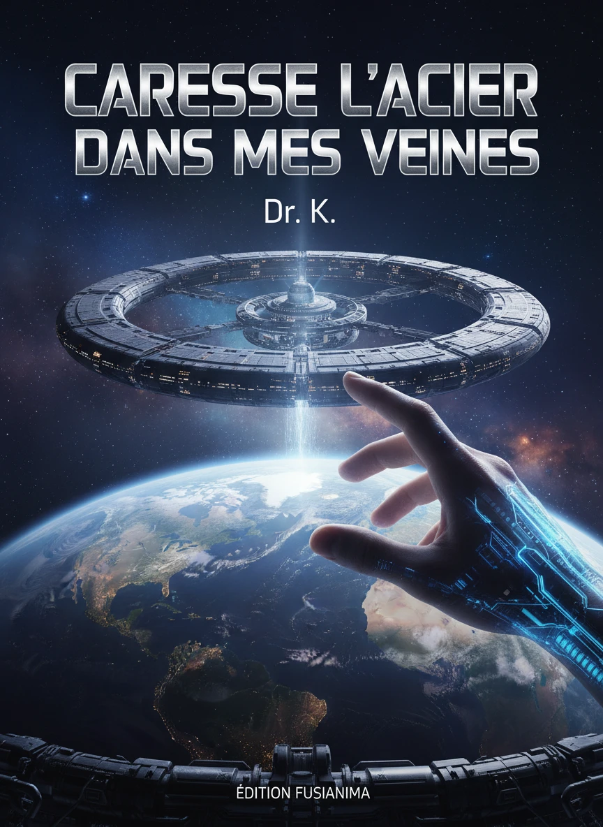 Caresse l'Acier dans mes Veines