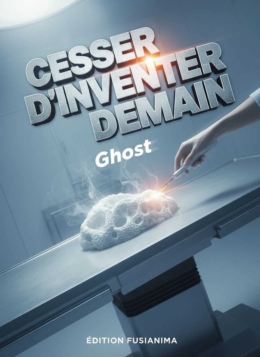Cesser d'inventer demain