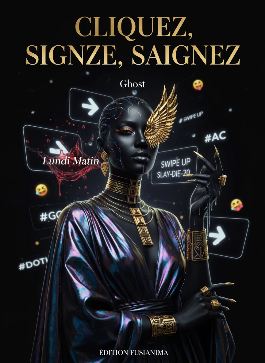 Cliquez, Signez, Saignez