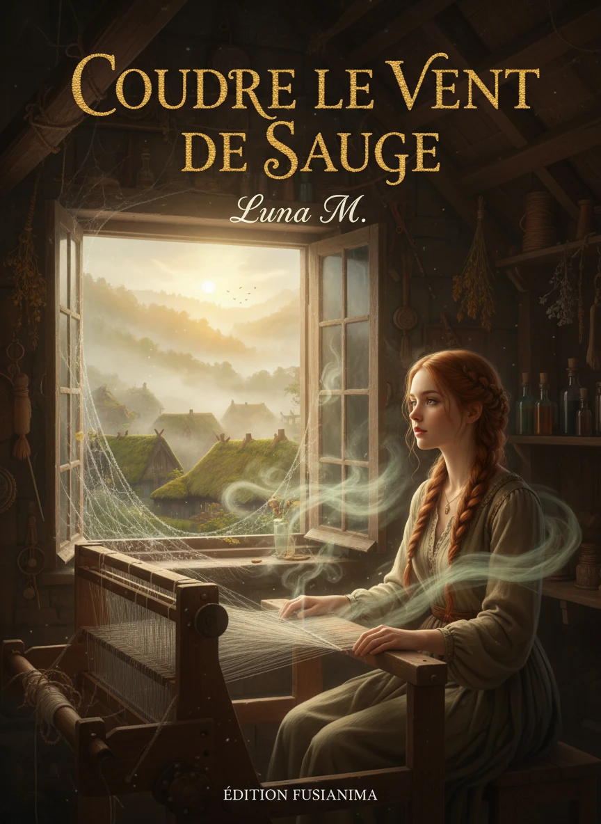 Coudre le Vent de Sauge