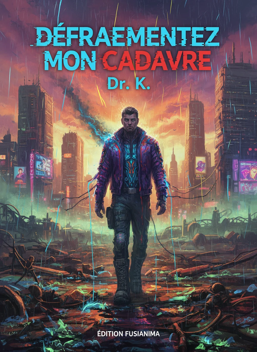 Défragmentez mon cadavre