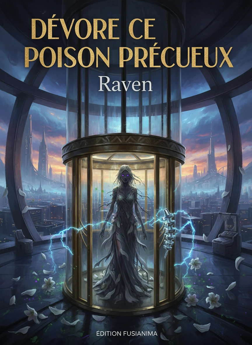 Dévore ce poison précieux