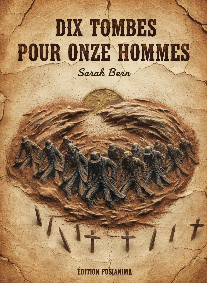Dix Tombes Pour Onze Hommes