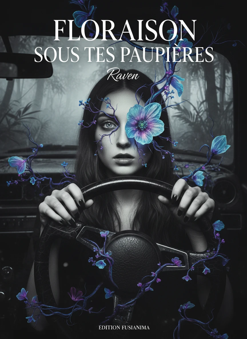 Floraison sous tes paupières