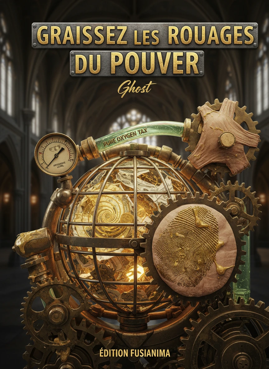 Graissez les Rouages du Pouvoir