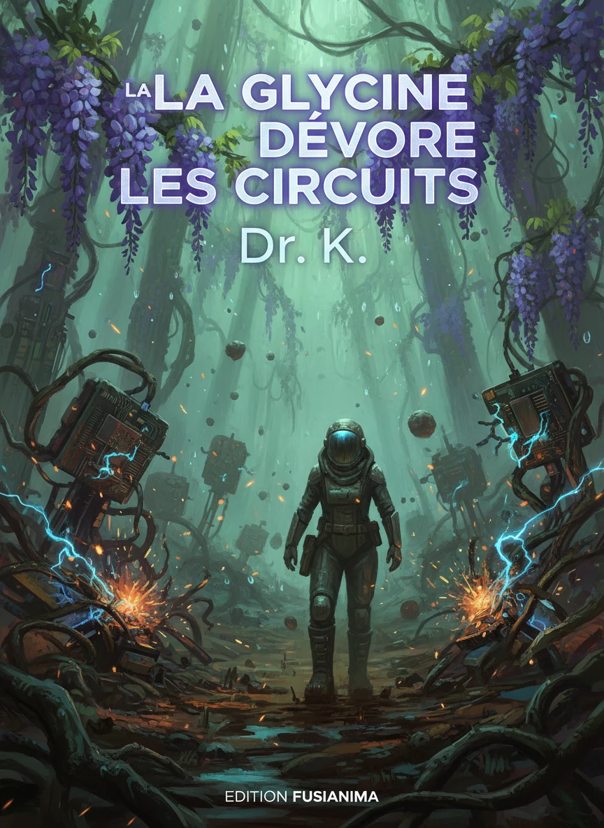 La Glycine dévore les Circuits