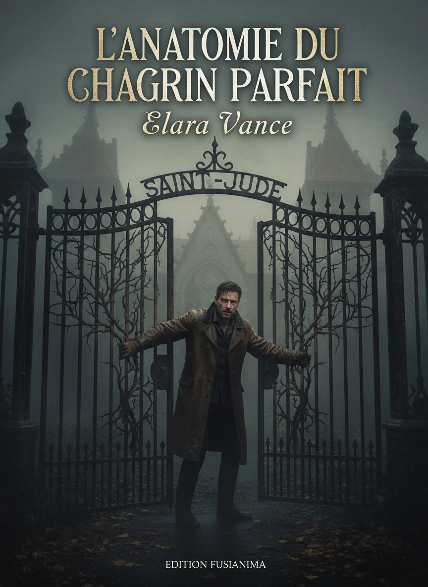 L'Anatomie du Chagrin Parfait