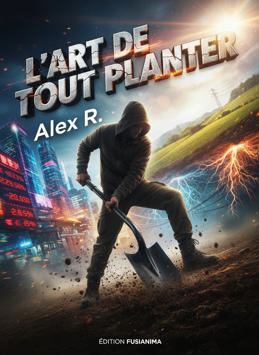 L'Art de Tout Planter