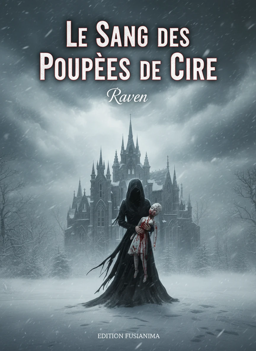 Le Sang des Poupées de Cire