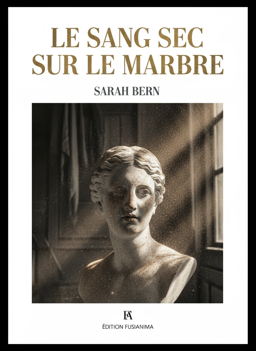 Le Sang Sec sur le Marbre