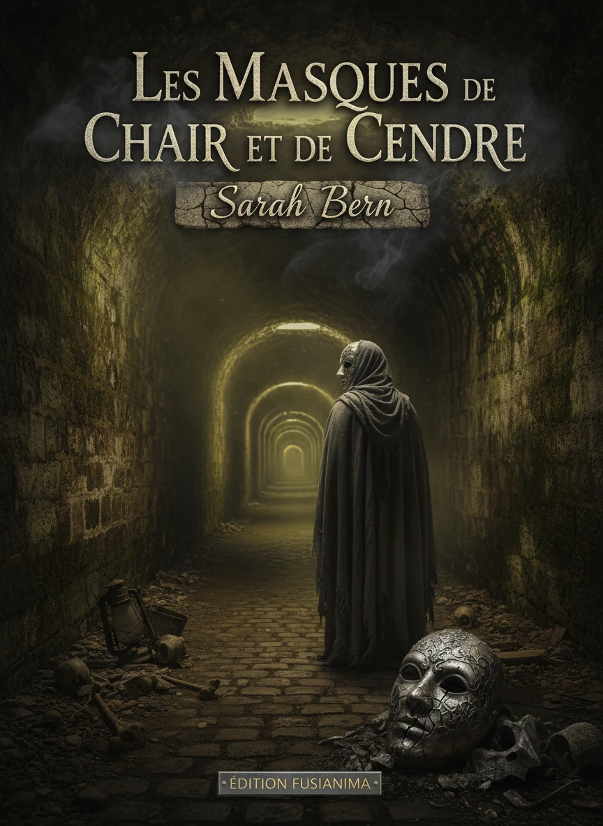 Les Masques de Chair et de Cendre