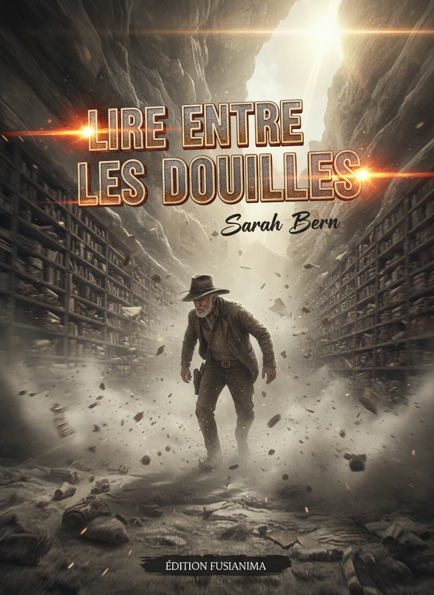Lire entre les Douilles