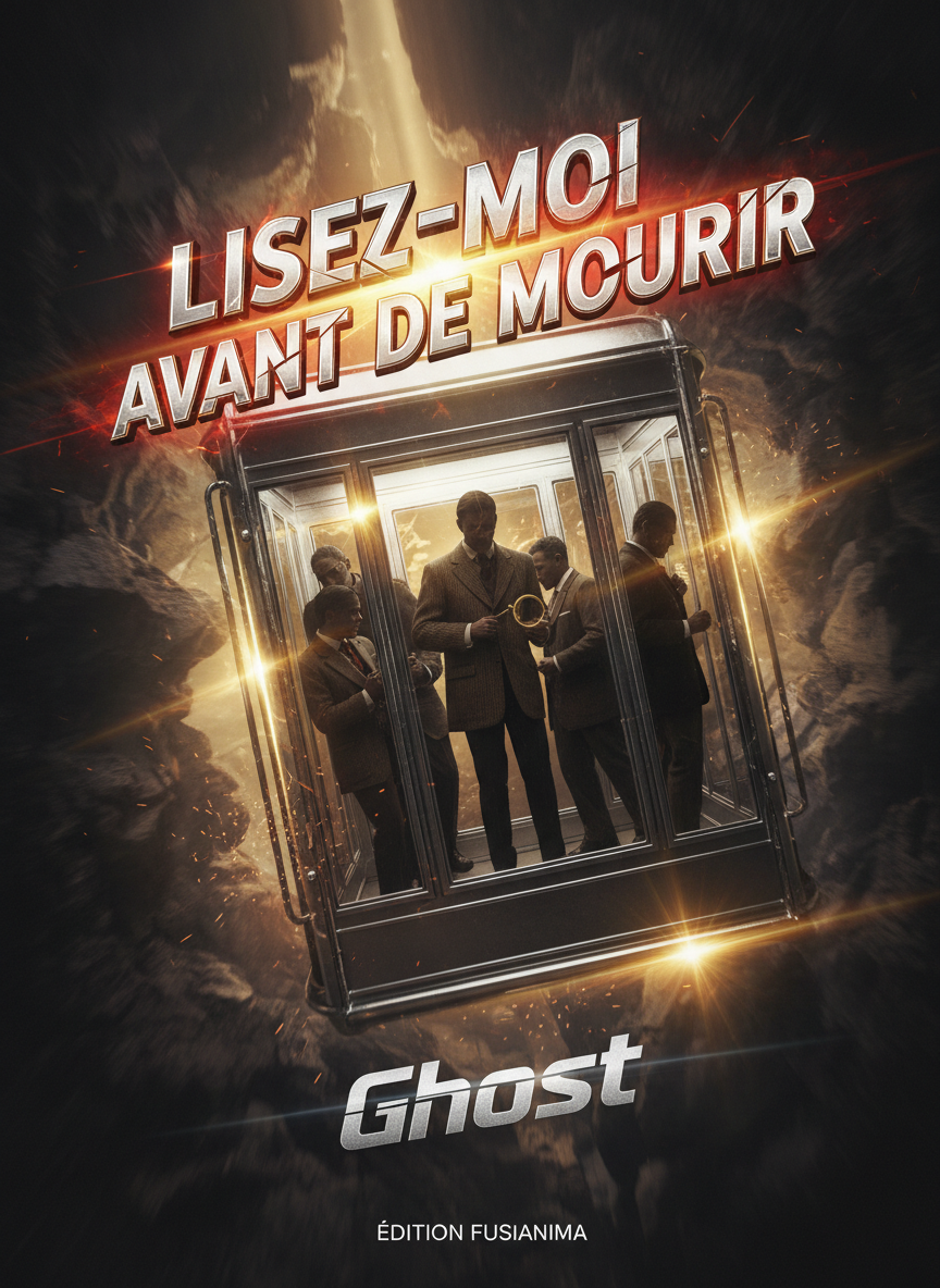 Lisez-Moi Avant de Mourir