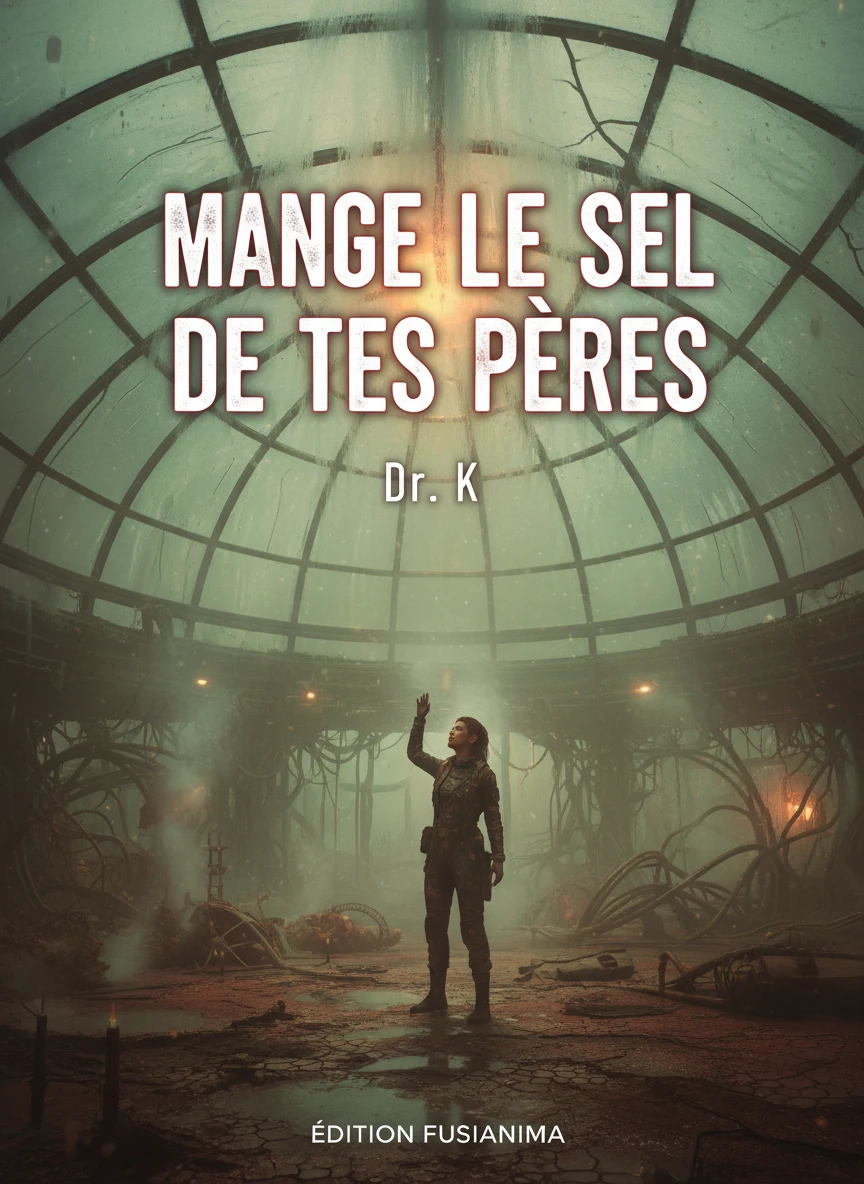 Mange le Sel de tes Pères