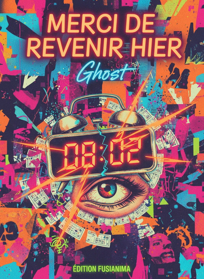 Merci de Revenir Hier