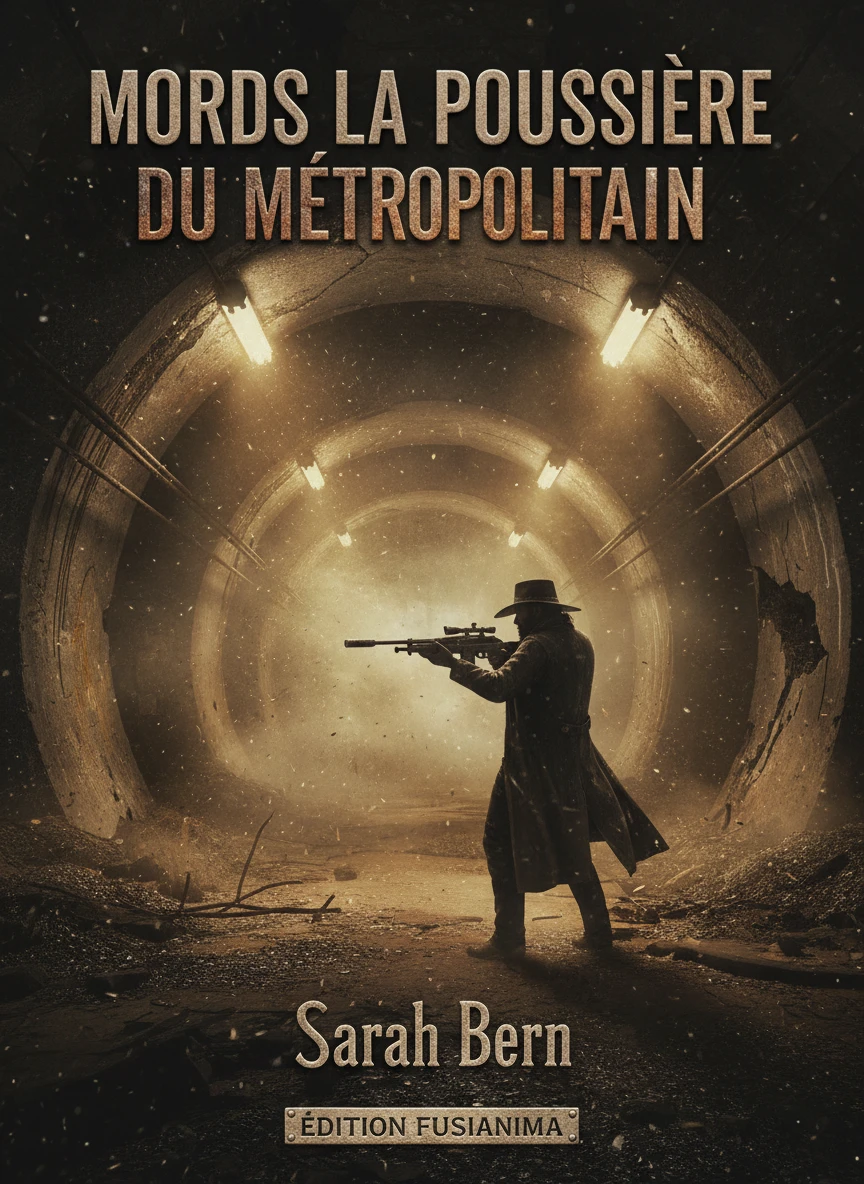 Mords la Poussière du Métropolitain