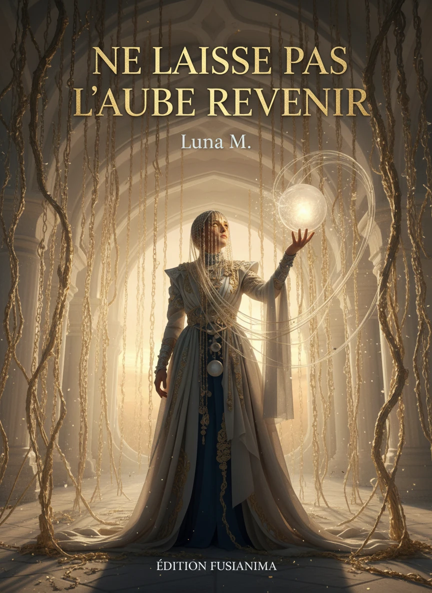 Ne laisse pas l'aube revenir