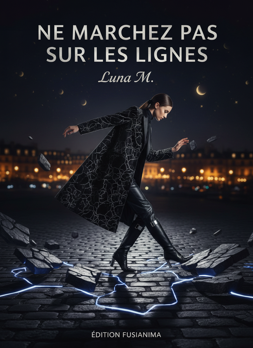 Ne Marchez Pas sur les Lignes