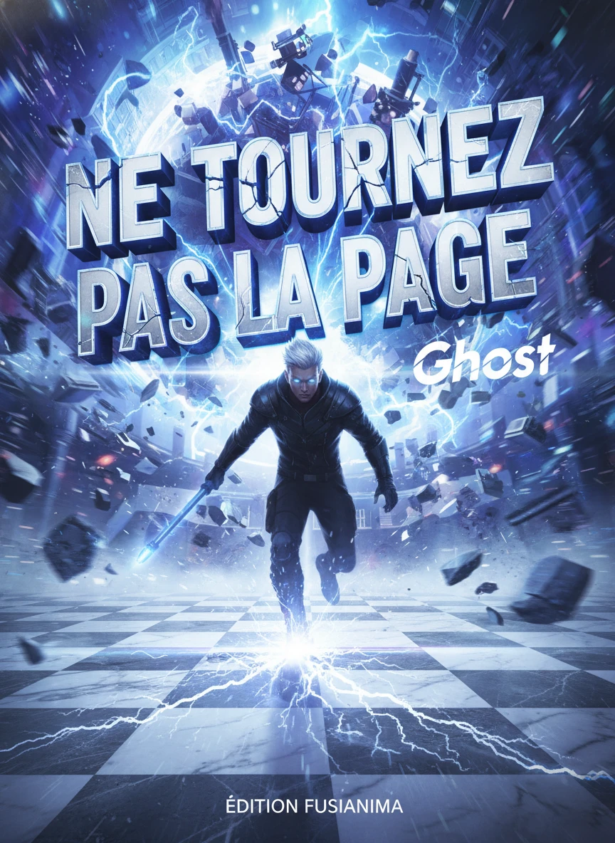 Ne Tournez Pas la Page