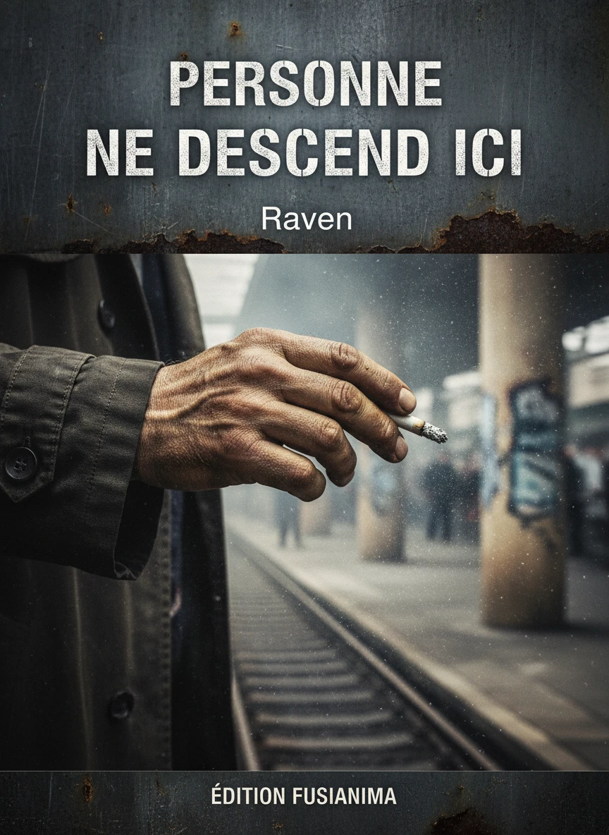 Personne Ne Descend Ici