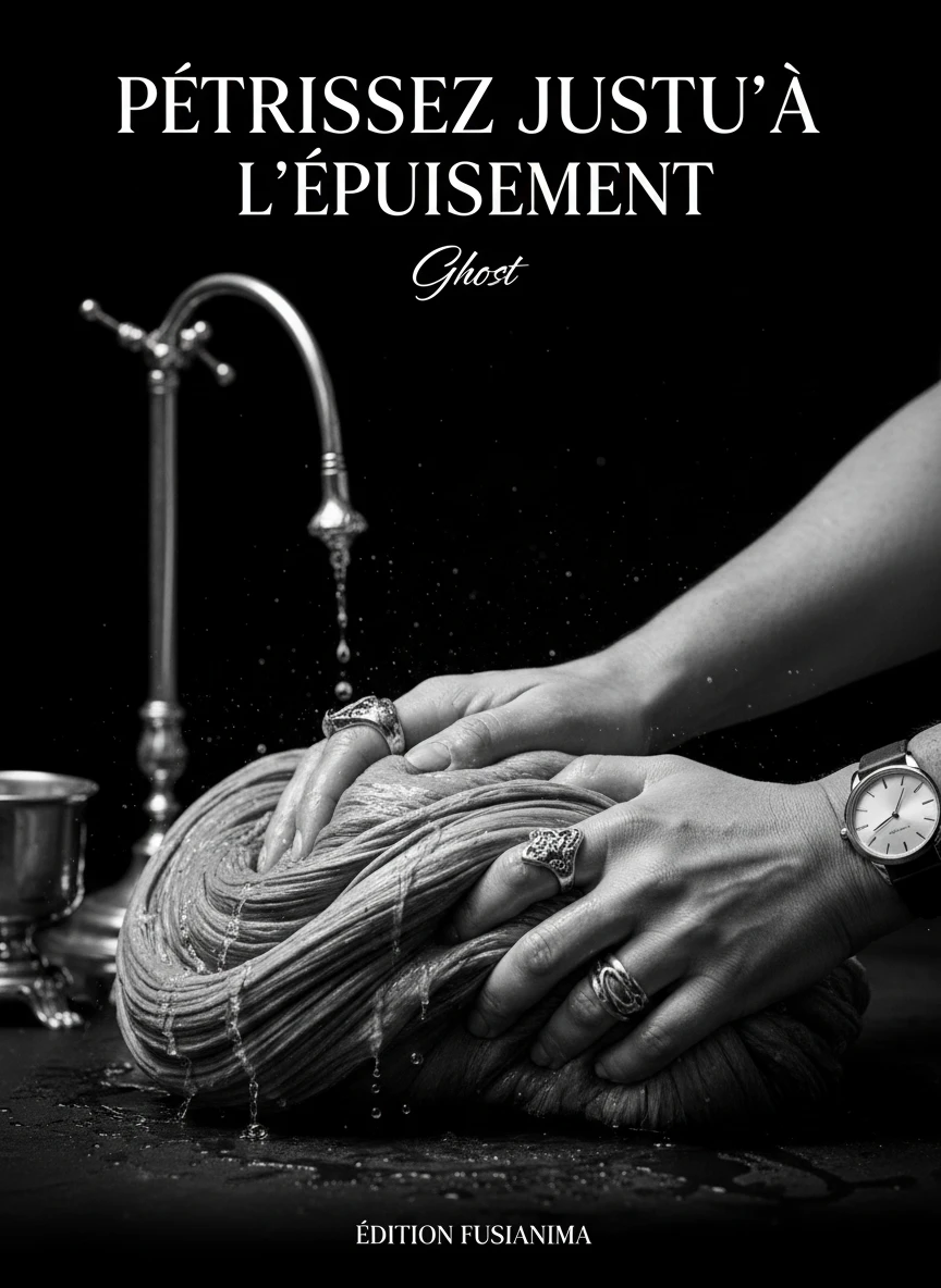 Pétrissez Jusqu'à l'Épuisement