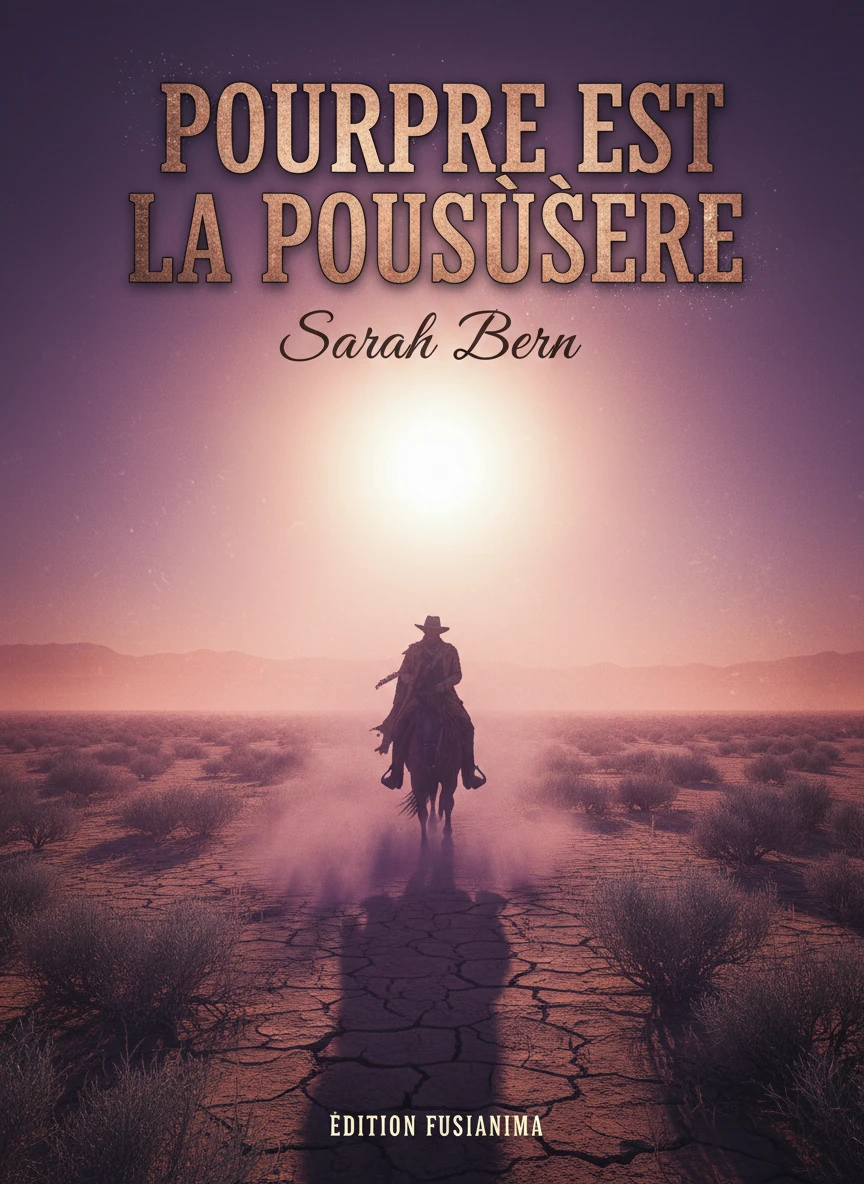 Pourpre est la Poussière