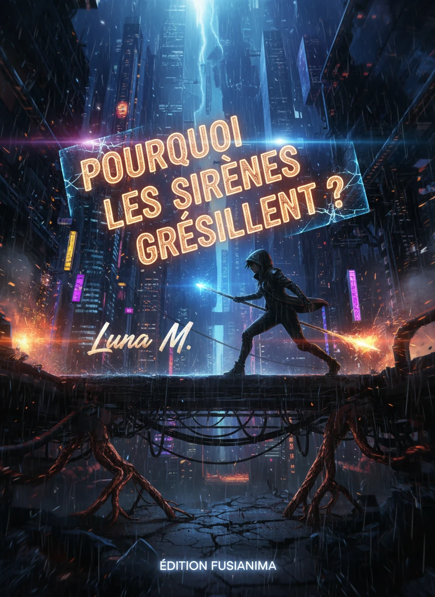 Pourquoi les Sirènes Grésillent ?