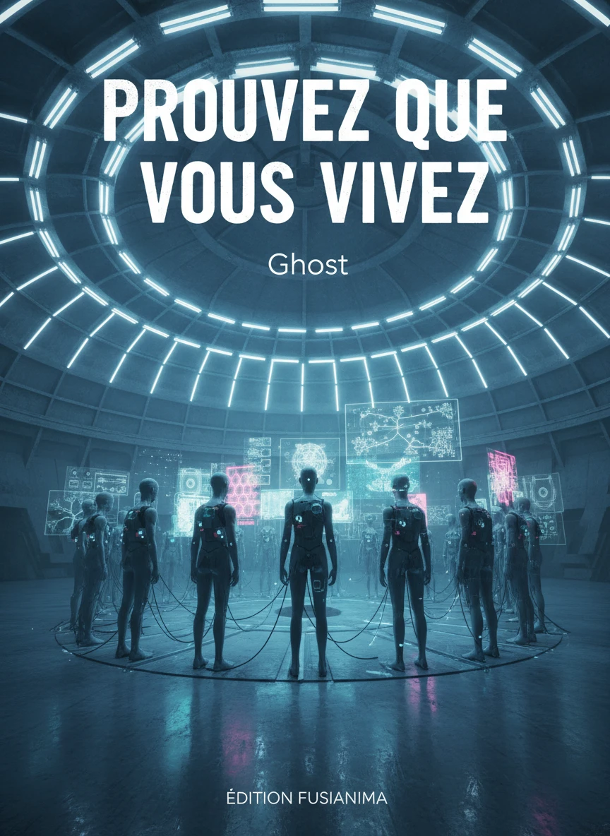 Prouvez que vous vivez
