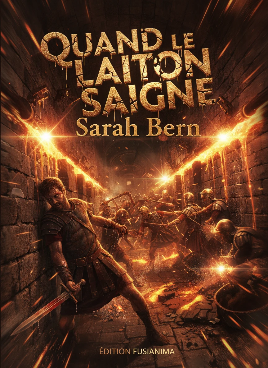 Quand le Laiton saigne