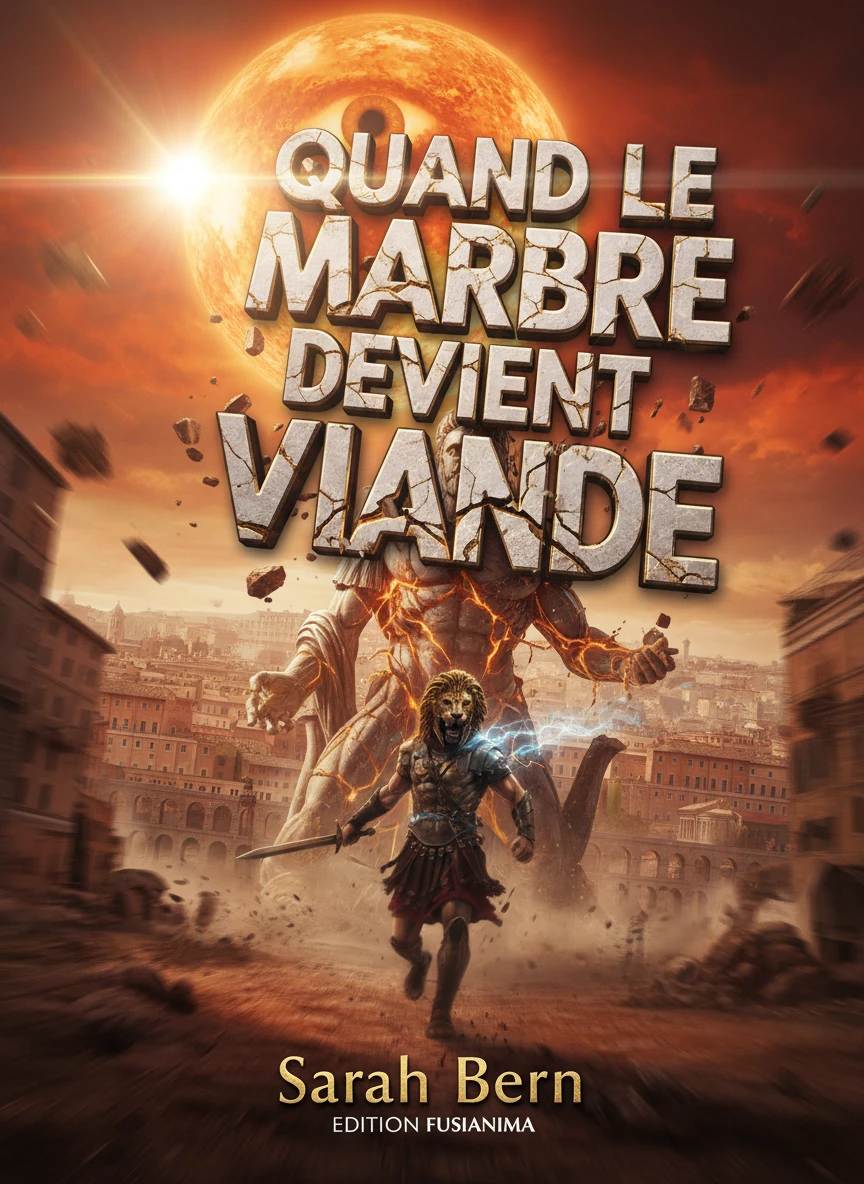 Quand le Marbre Devient Viande