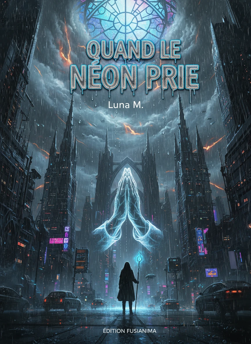 Quand le Néon Prie