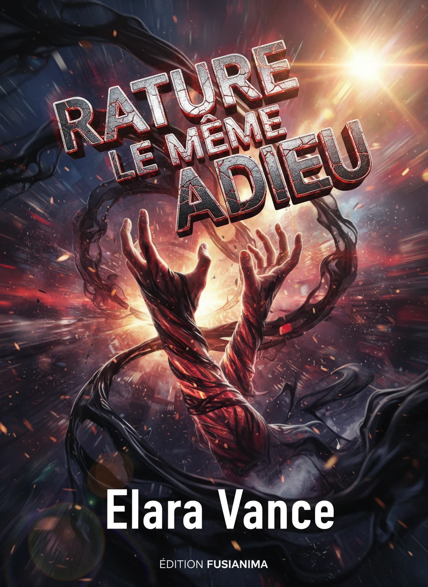 Rature le même adieu