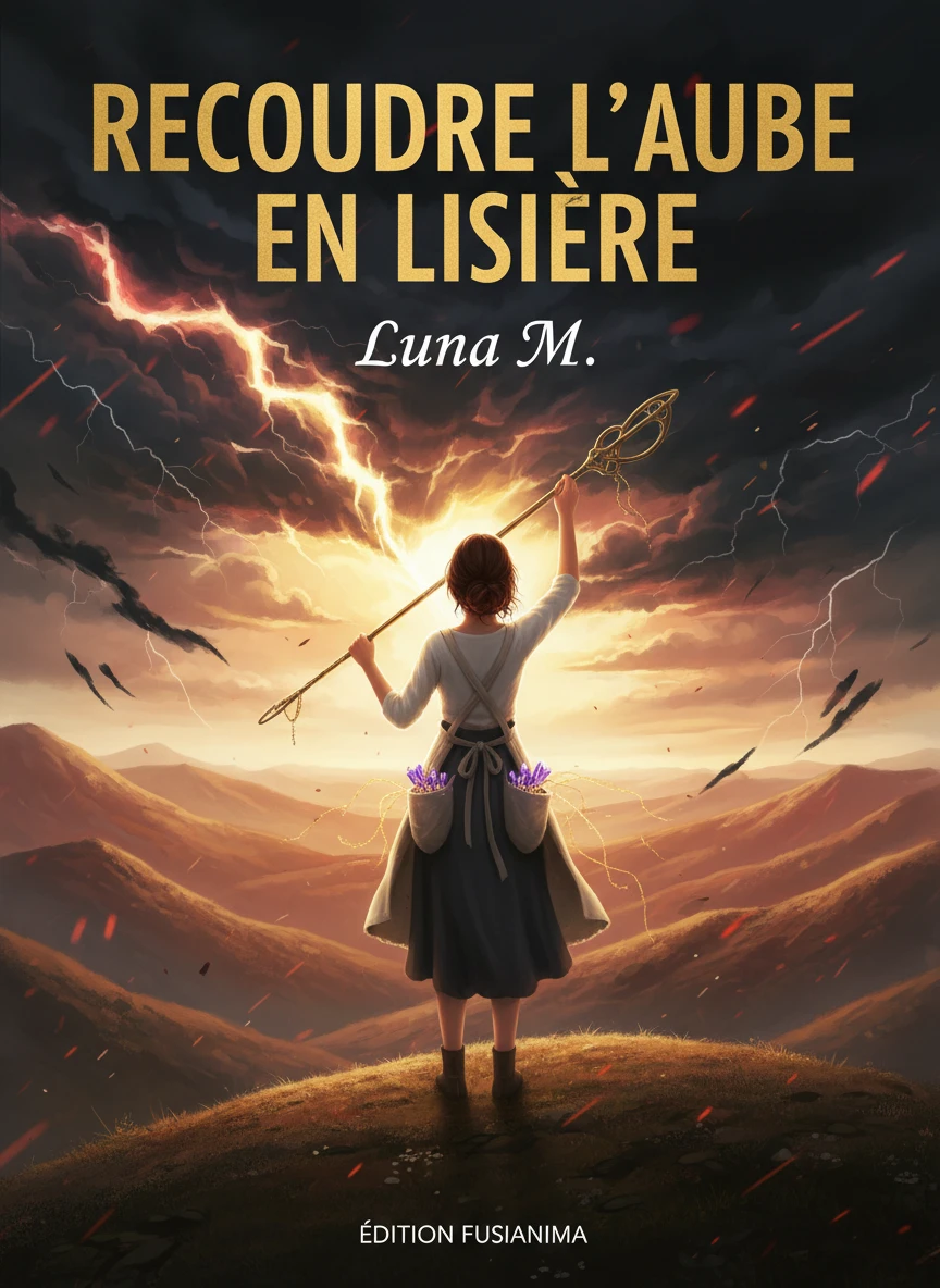 Recoudre l'Aube en lisière