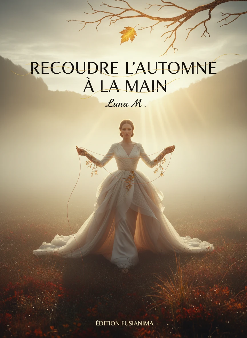 Recoudre l'Automne à la Main