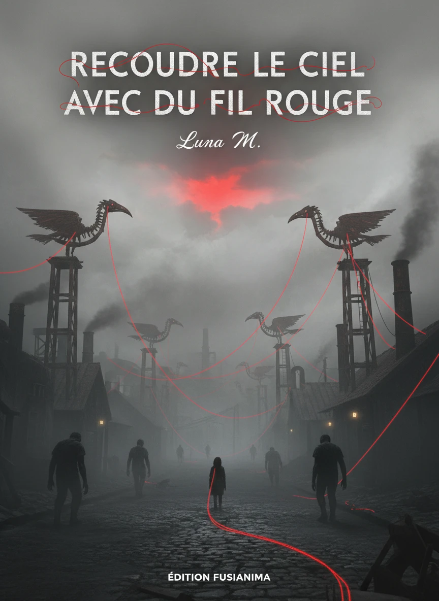 Recoudre le Ciel avec du Fil Rouge