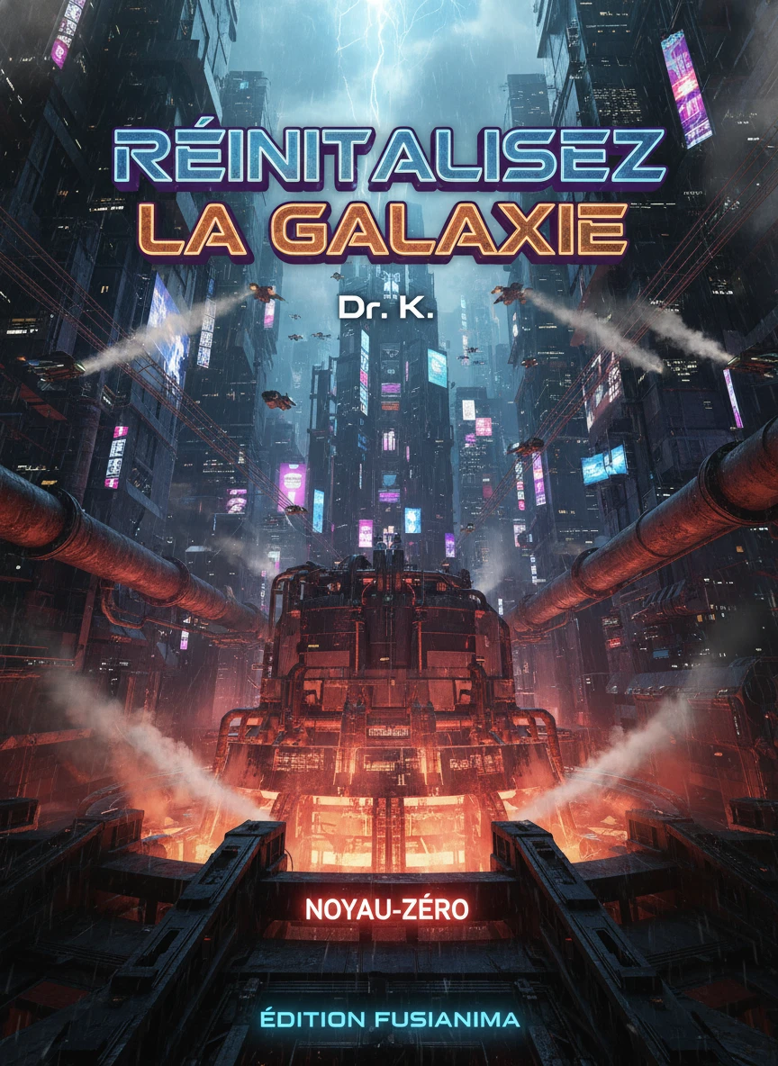 Réinitialisez la Galaxie