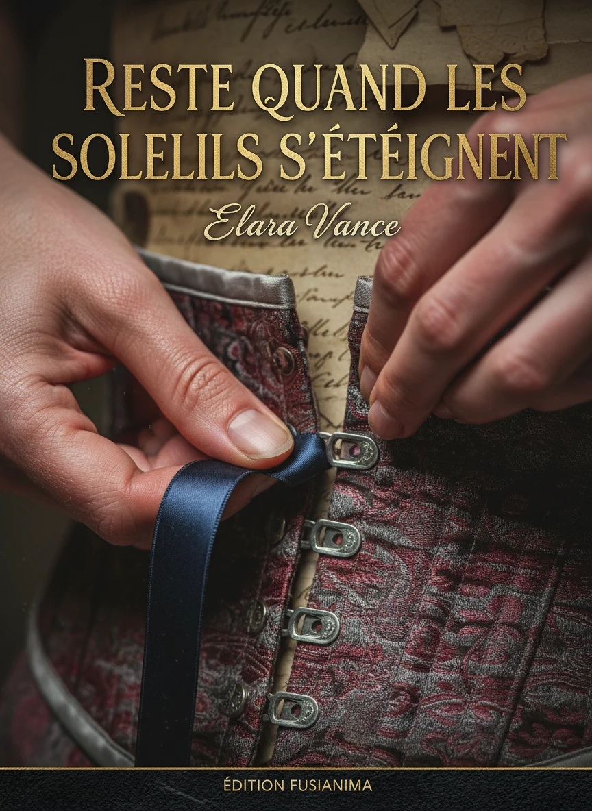Reste Quand les Soleils S'éteignent