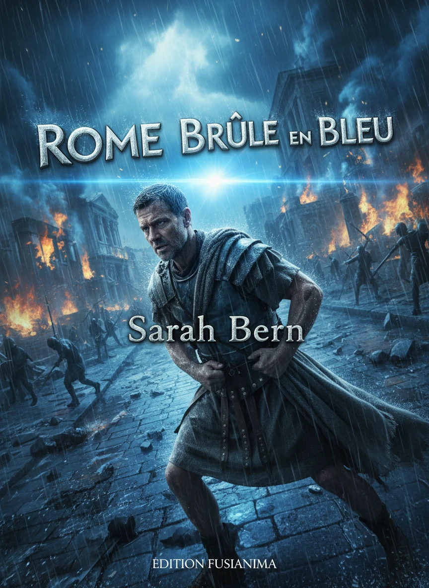 Rome Brûle en Bleu