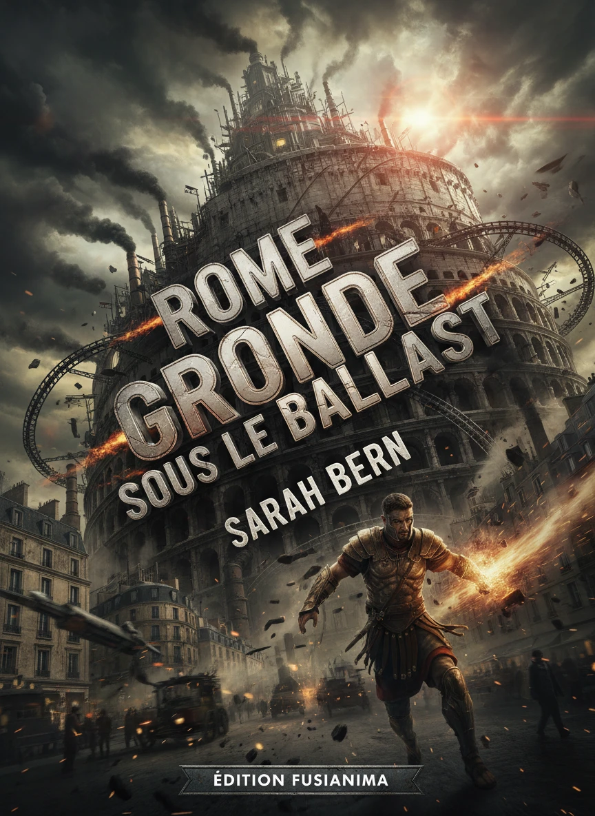 Rome gronde sous le ballast