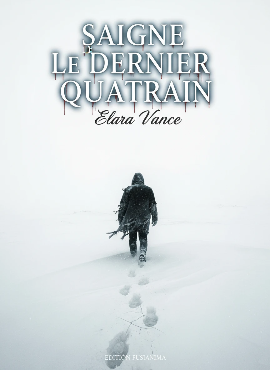 Saigne le dernier quatrain