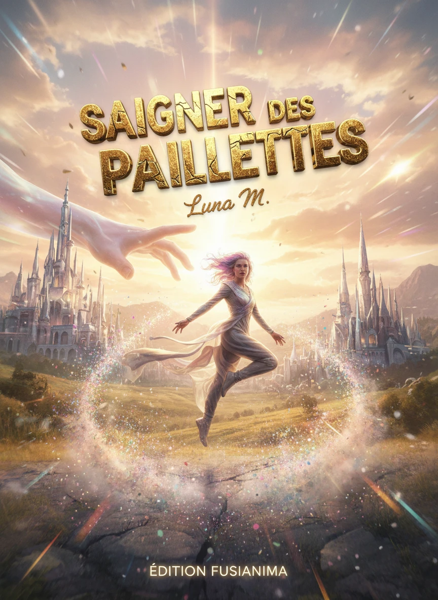 Saigner des Paillettes