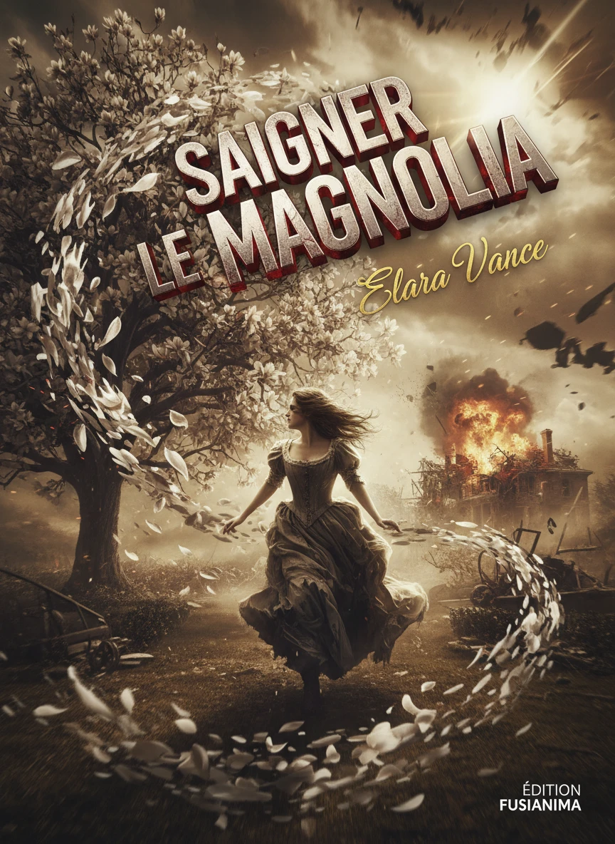 Saigner le Magnolia