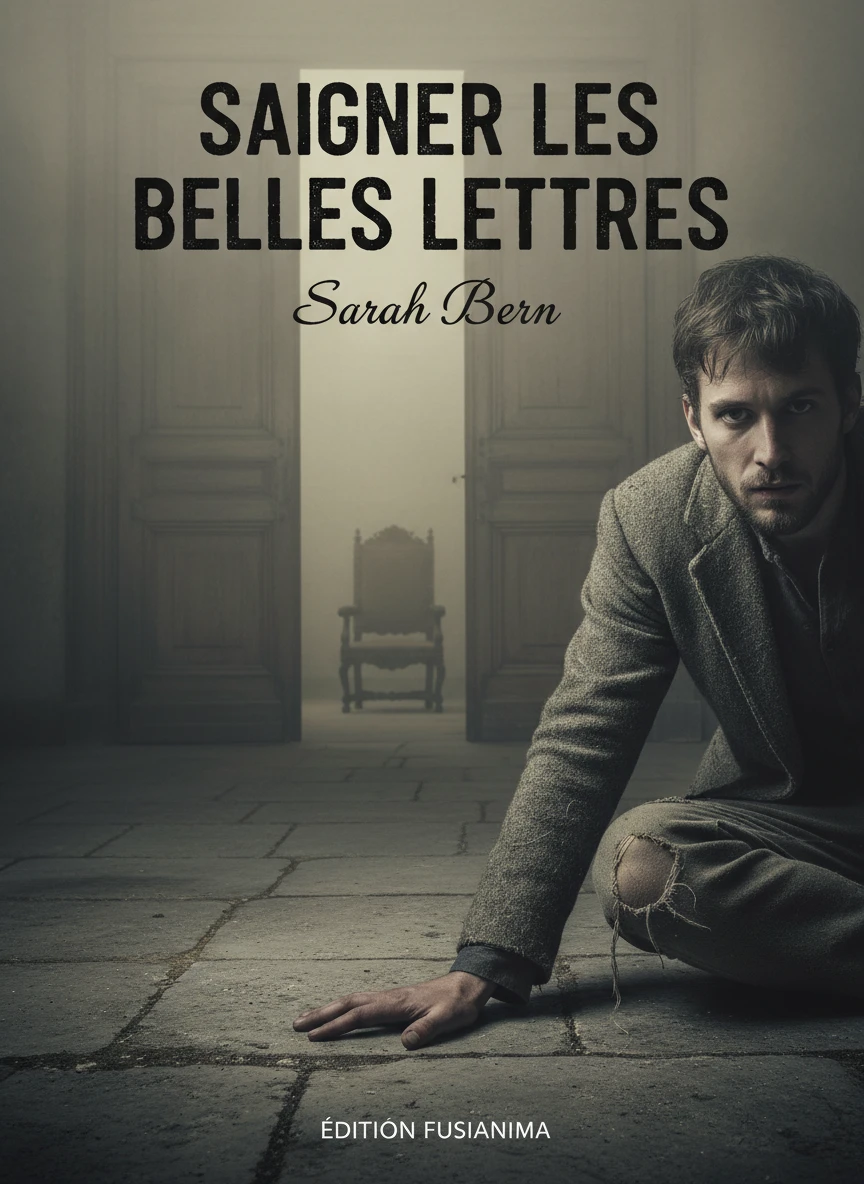 Saigner les Belles Lettres