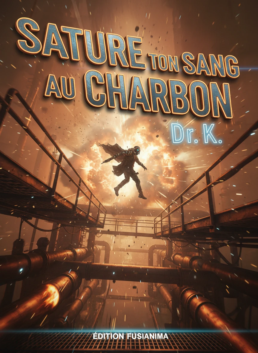 Sature Ton Sang au Charbon